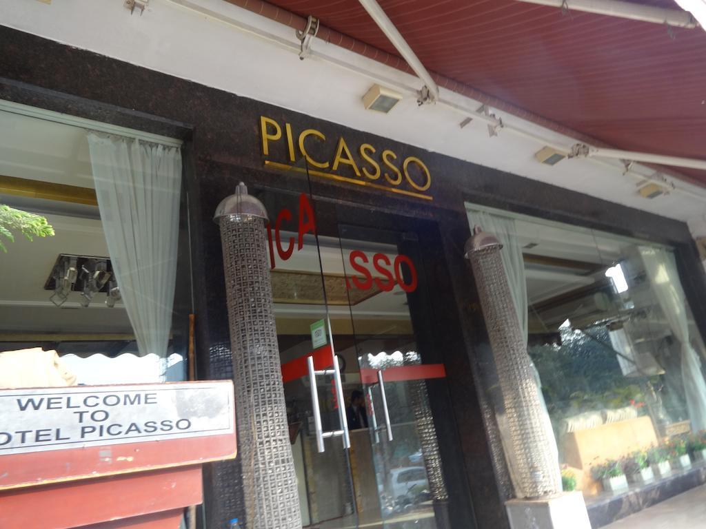 Hotel Picasso Paschim Vihar Delhi - Couple Friendly Local Ids Accepted Екстериор снимка